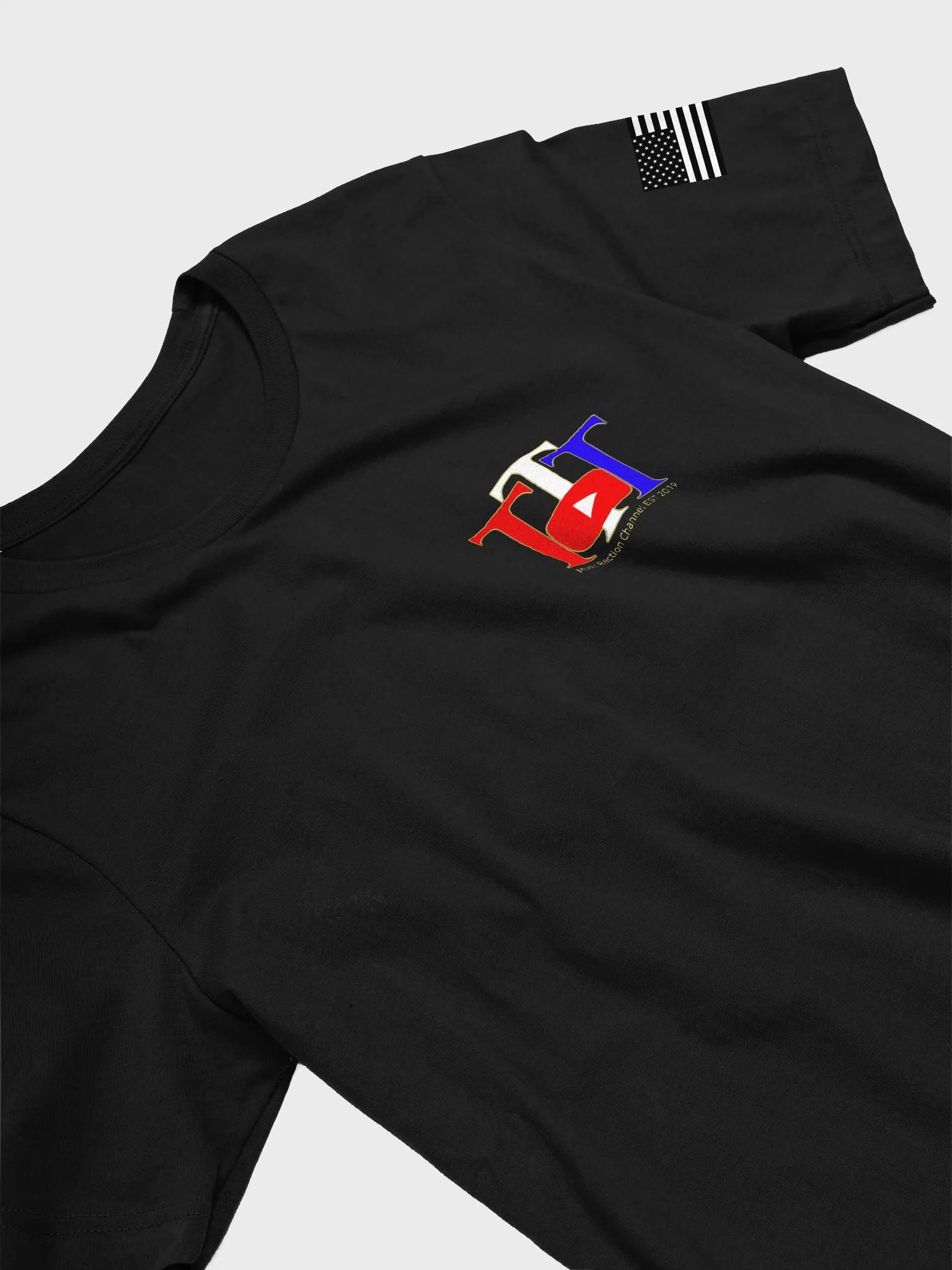 TTT REACTION LOGO product image (10)