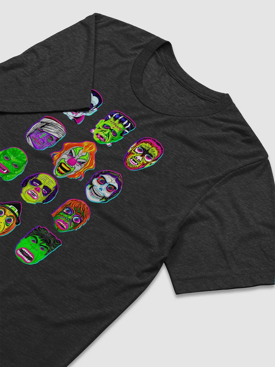 Horror Icons T-shirt product image (1)