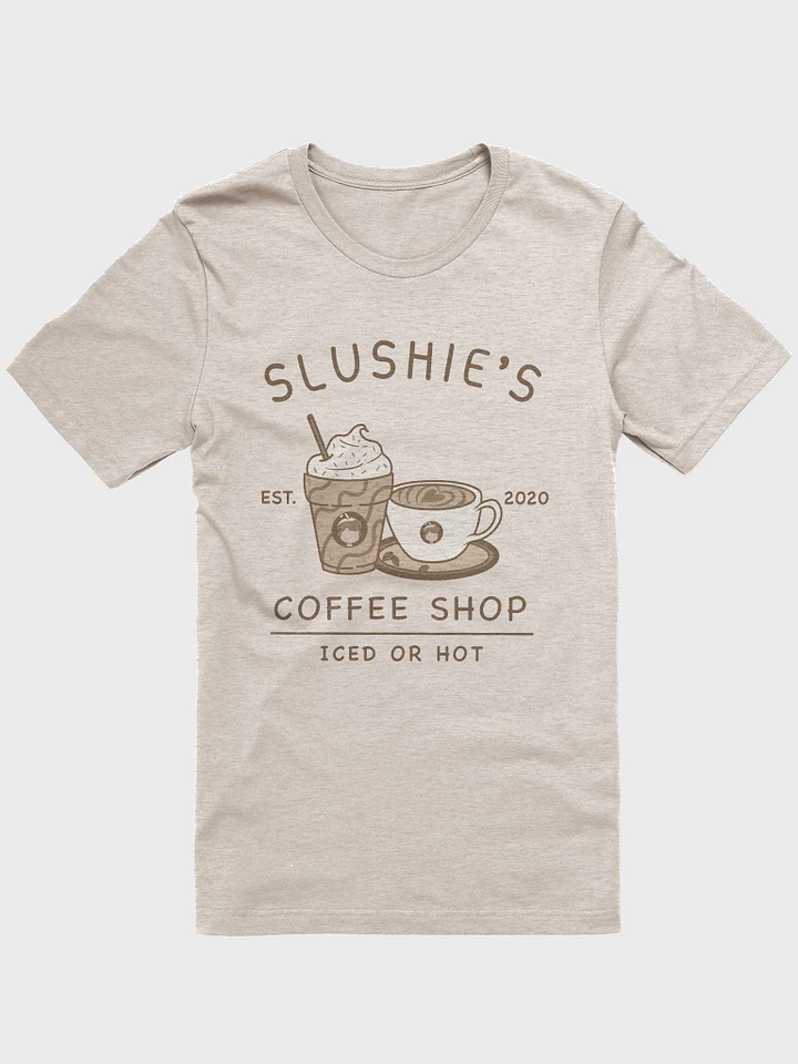 Slushie's Coffee Shop (Brown) | T-Shirt product image (82)