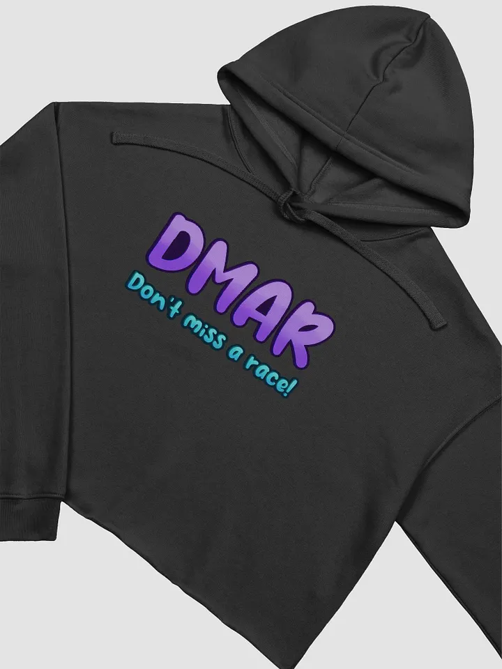 DMAR Cropped Hoodie product image (2)