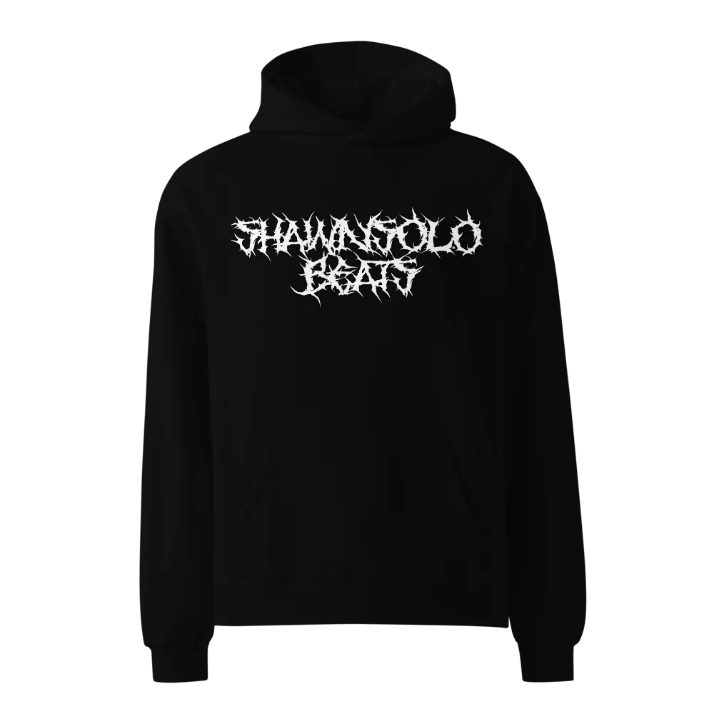 Faithful to the chaos Premium Oversized Hoodie product image (1)