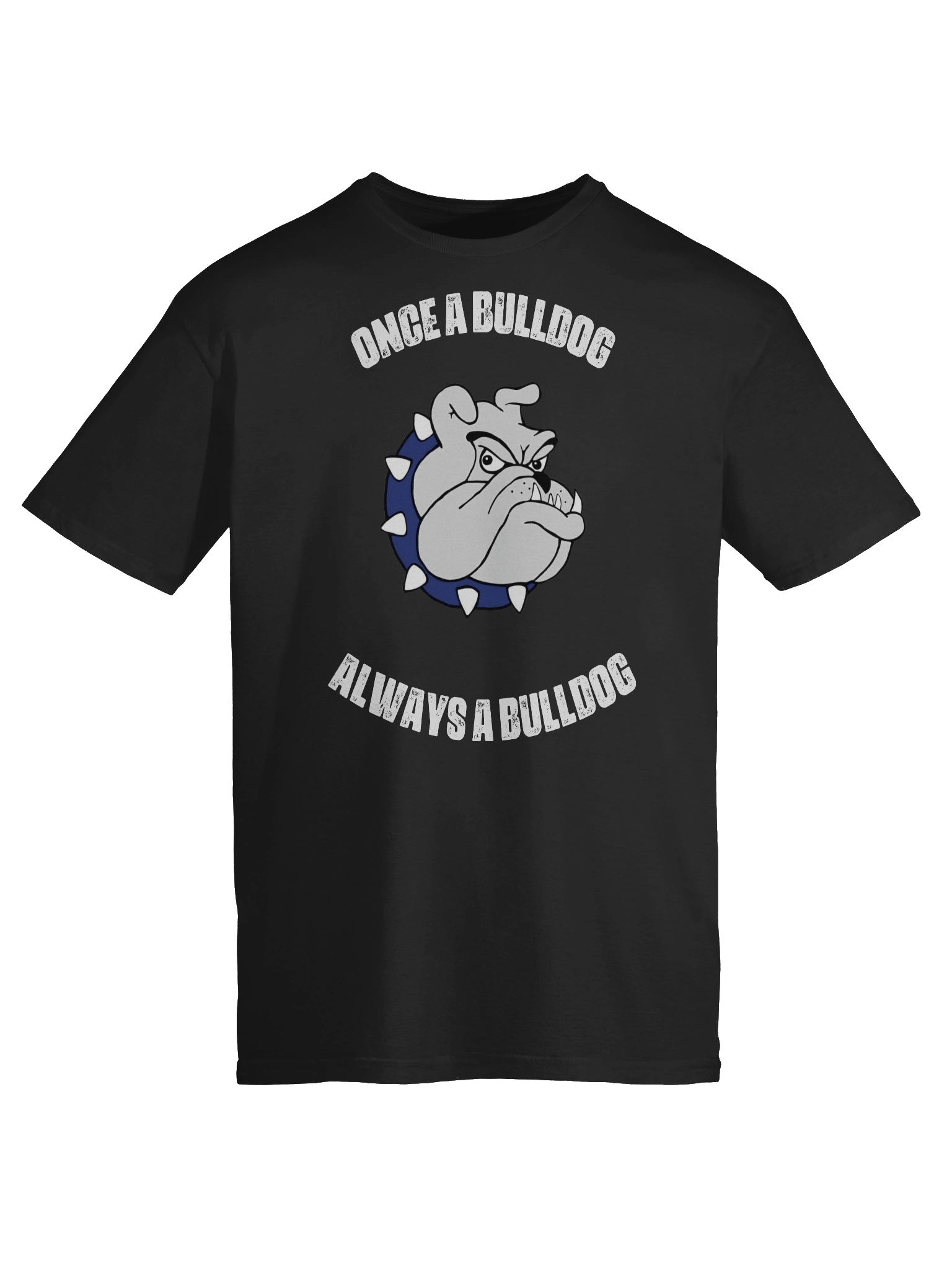 Once a Bulldog Always a Bulldog Black product image (9)