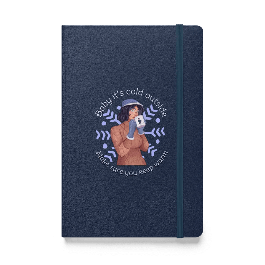 Cozy Winter Notebook product image (1)