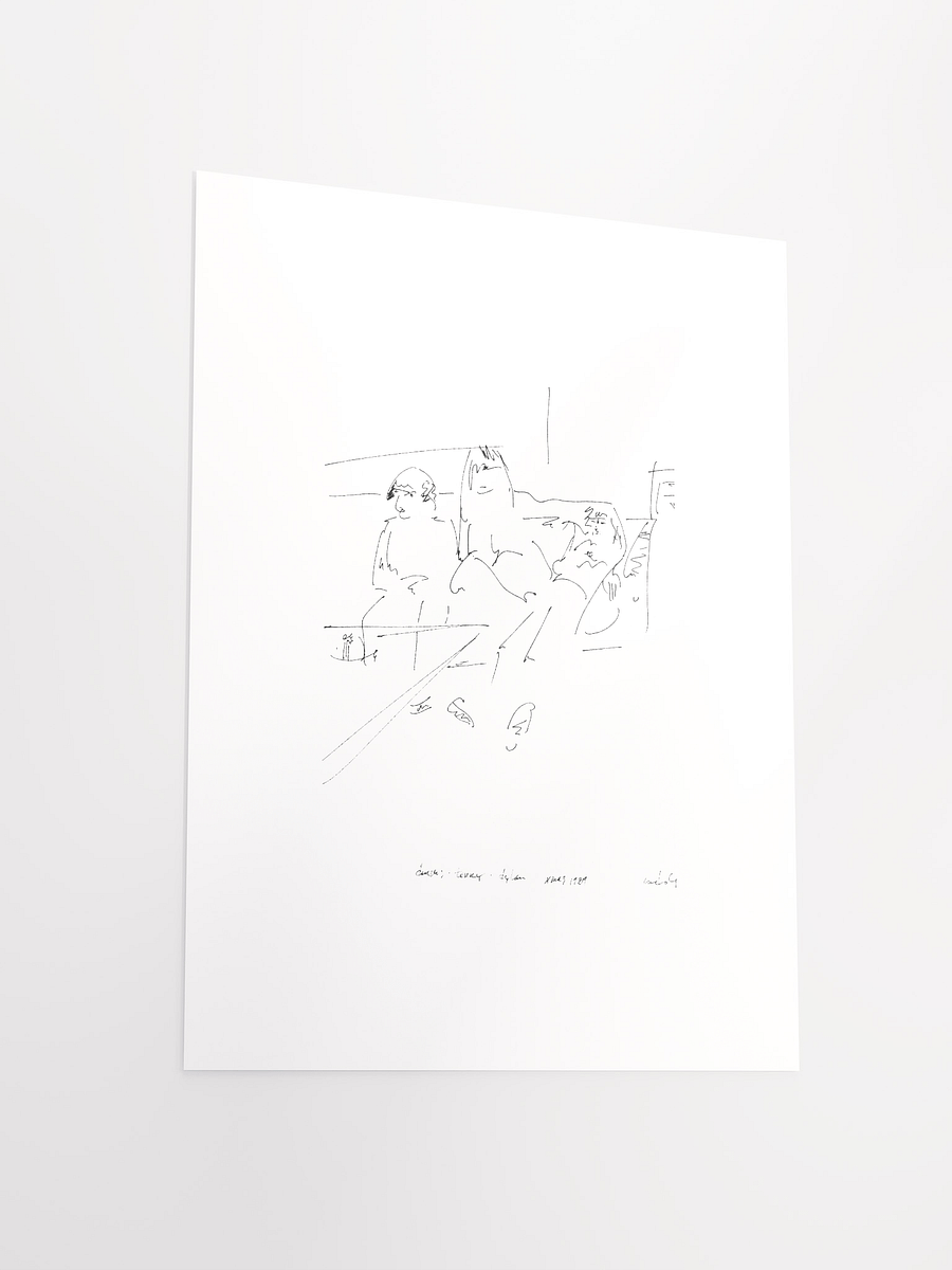 Darius, Terry & Dylan print product image (4)