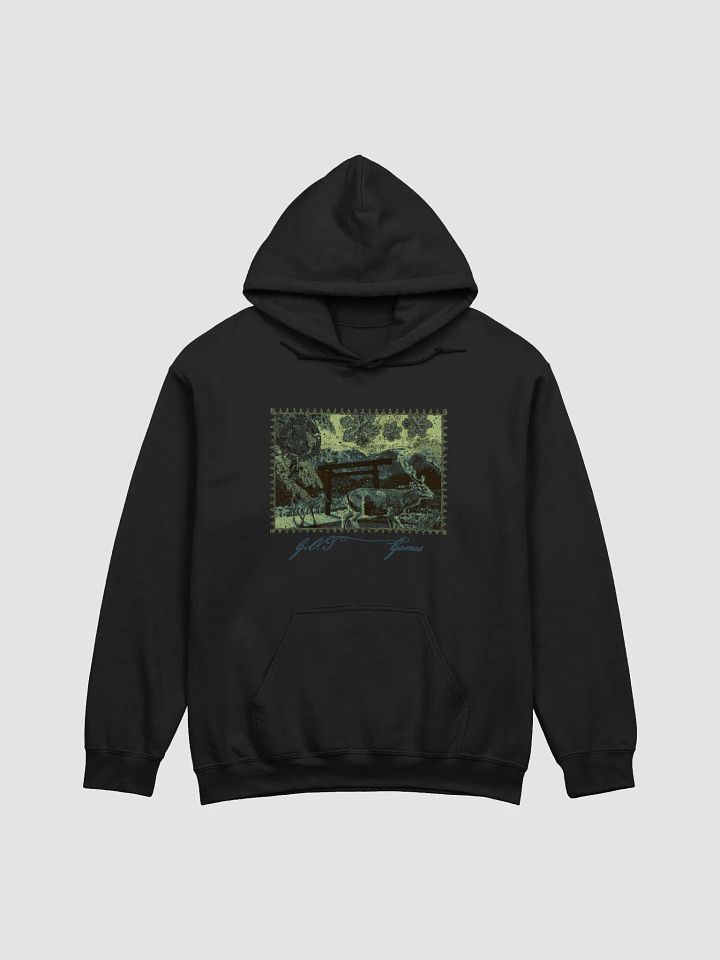G.O.T POSTCARD HOODIE product image (1)