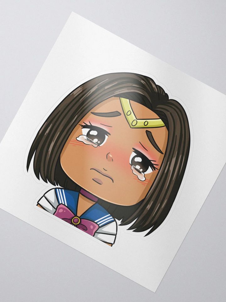 LoloSad Sticker product image (2)