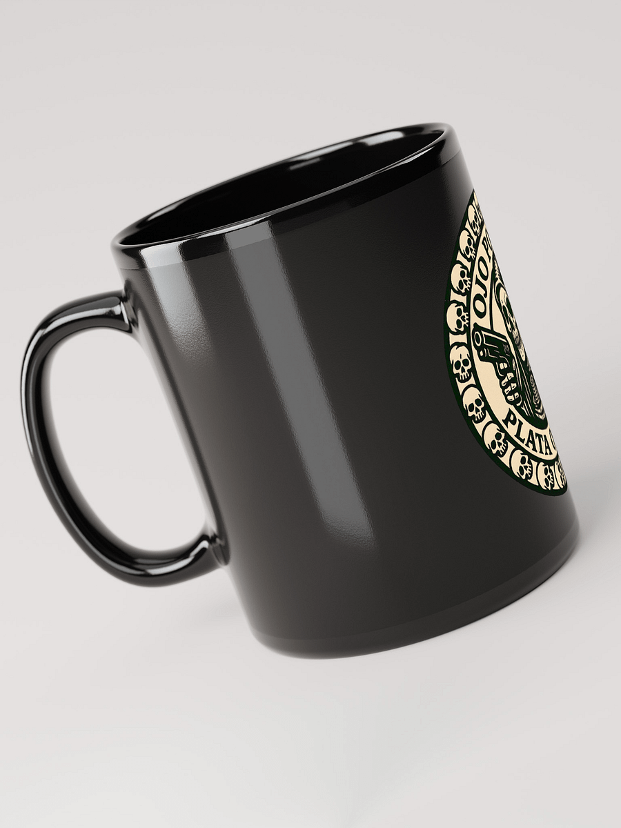 Vendetta Emblem Black Mug product image (5)