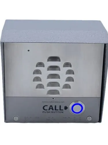 CyberData 011186 - SIP Outdoor Intercom product image (1)