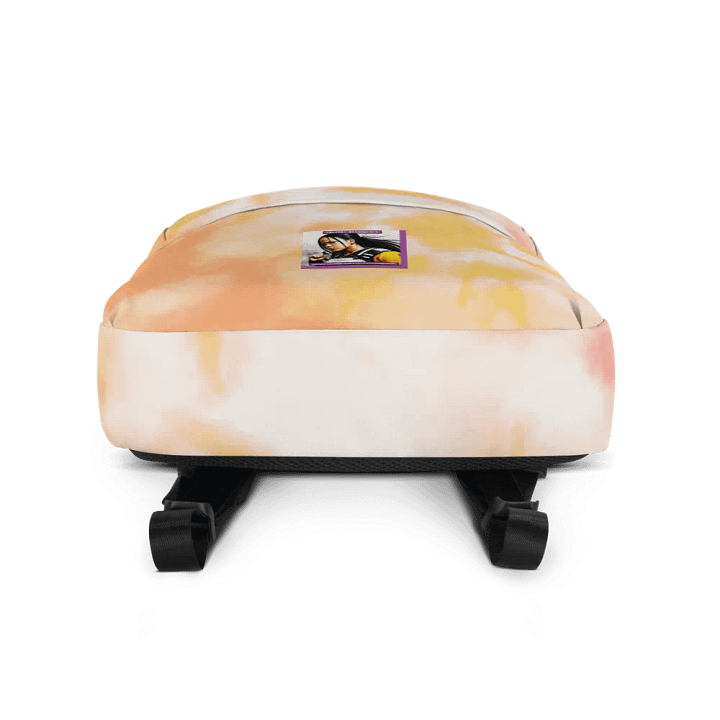 Sunset Serenade All-Over Print Backpack product image (2)