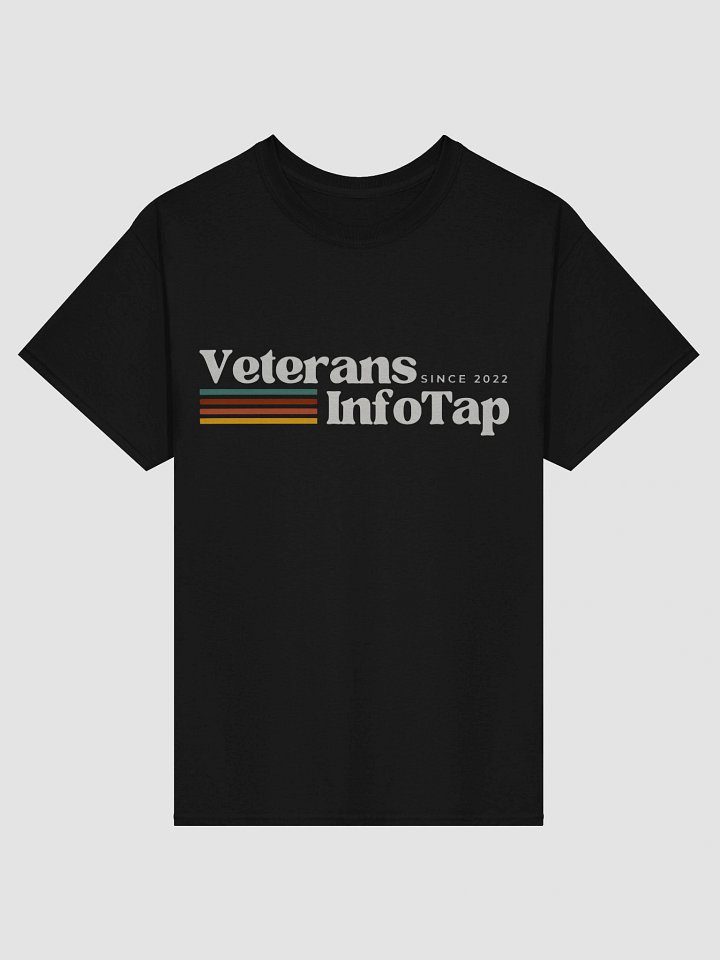 Retro VIT Tee Shirt by Gildan product image (1)