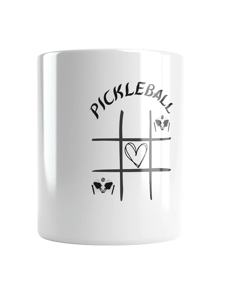 Pickleball Tac Mug product image (1)