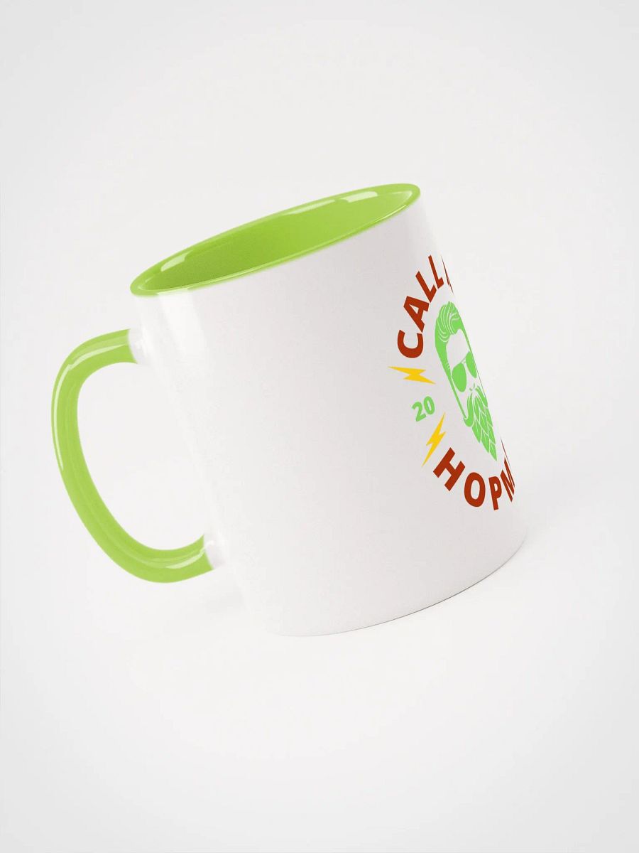Hopman Coloured Ceramic Mug product image (44)