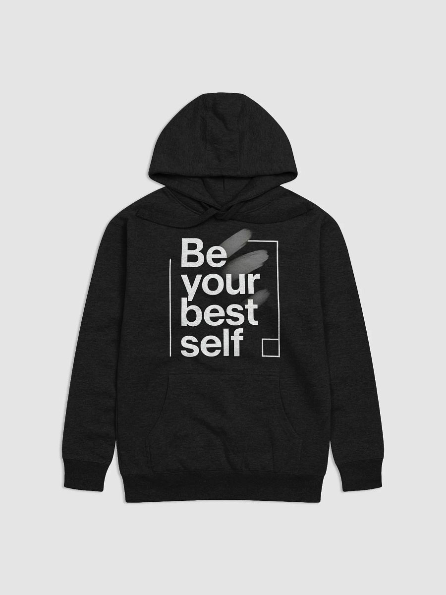 Unlock Your Inner Strength with Charlize Theron’s Inspirational Mantra:  Be Your Best Self — The Hoodie That Transforms More Than Just Your Style product image (1)