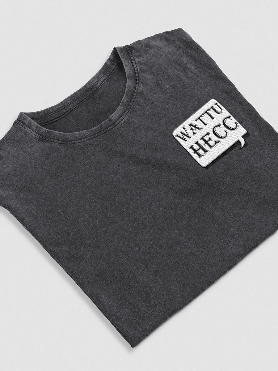 wattuhecc Husky Denim T-Shirt product image (6)