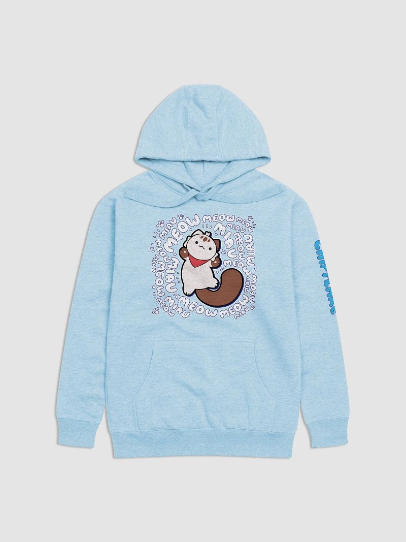 Meow Miau Chipflake Hoodie