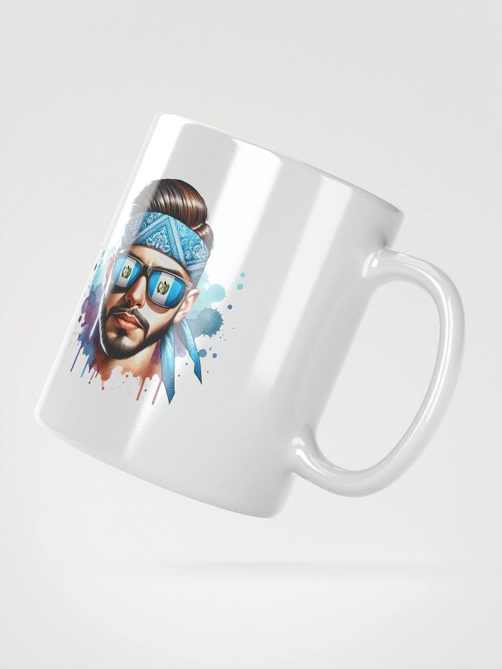 Guatemala Reflective Icon Mug product image (2)