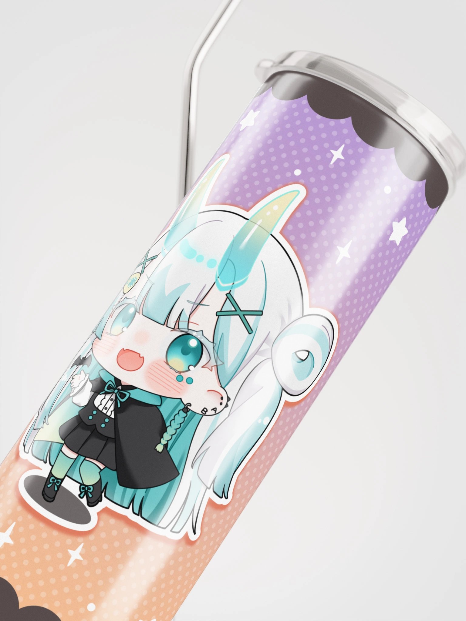 [FINAL SALE] Stainless Steel Tumbler product image (4)