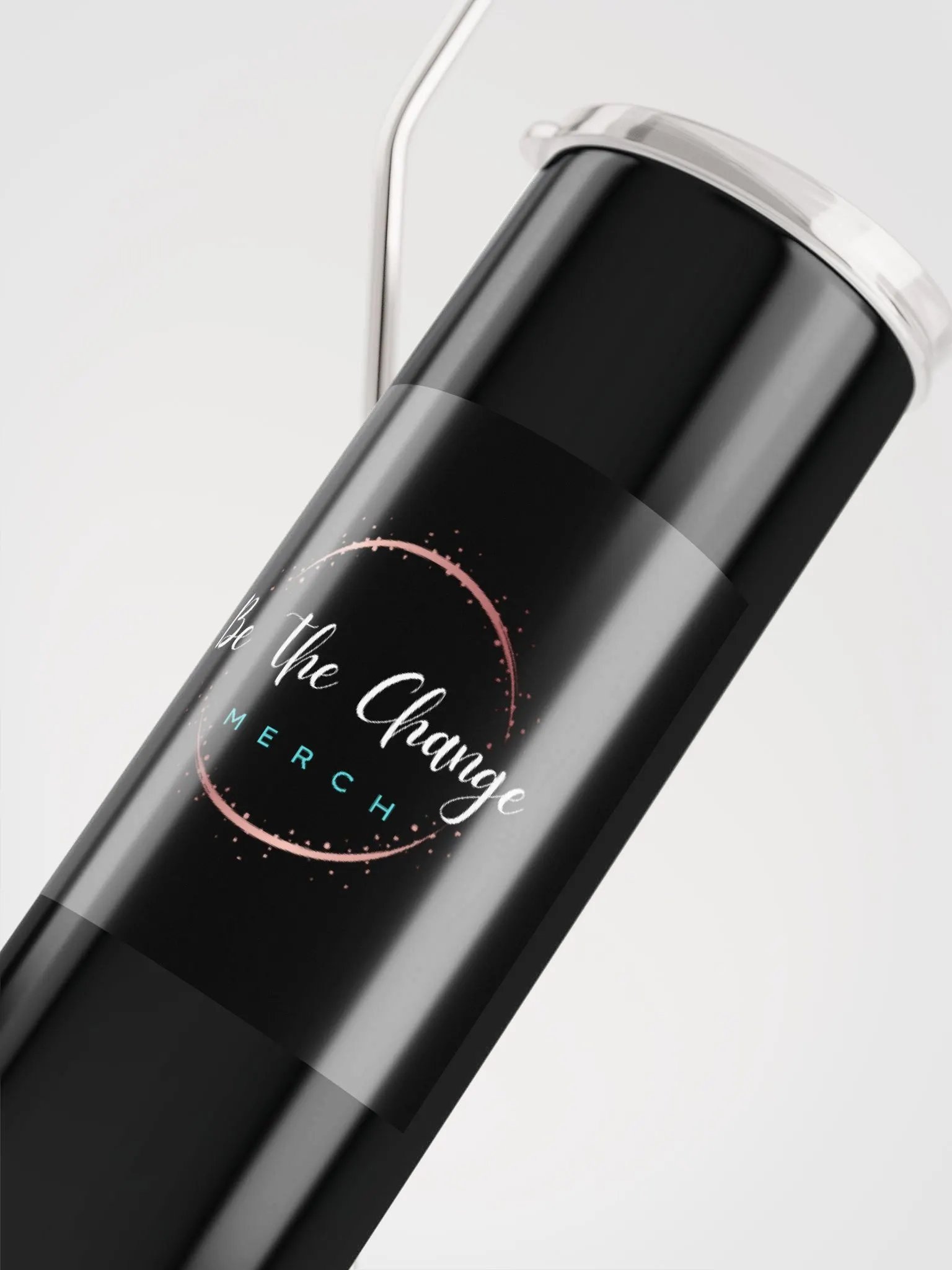 Be The Change Merch Tumbler product image (5)