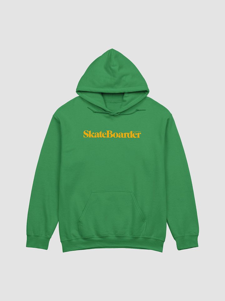 Skateboarder Magazine | The Original | Hoodie product image (1)