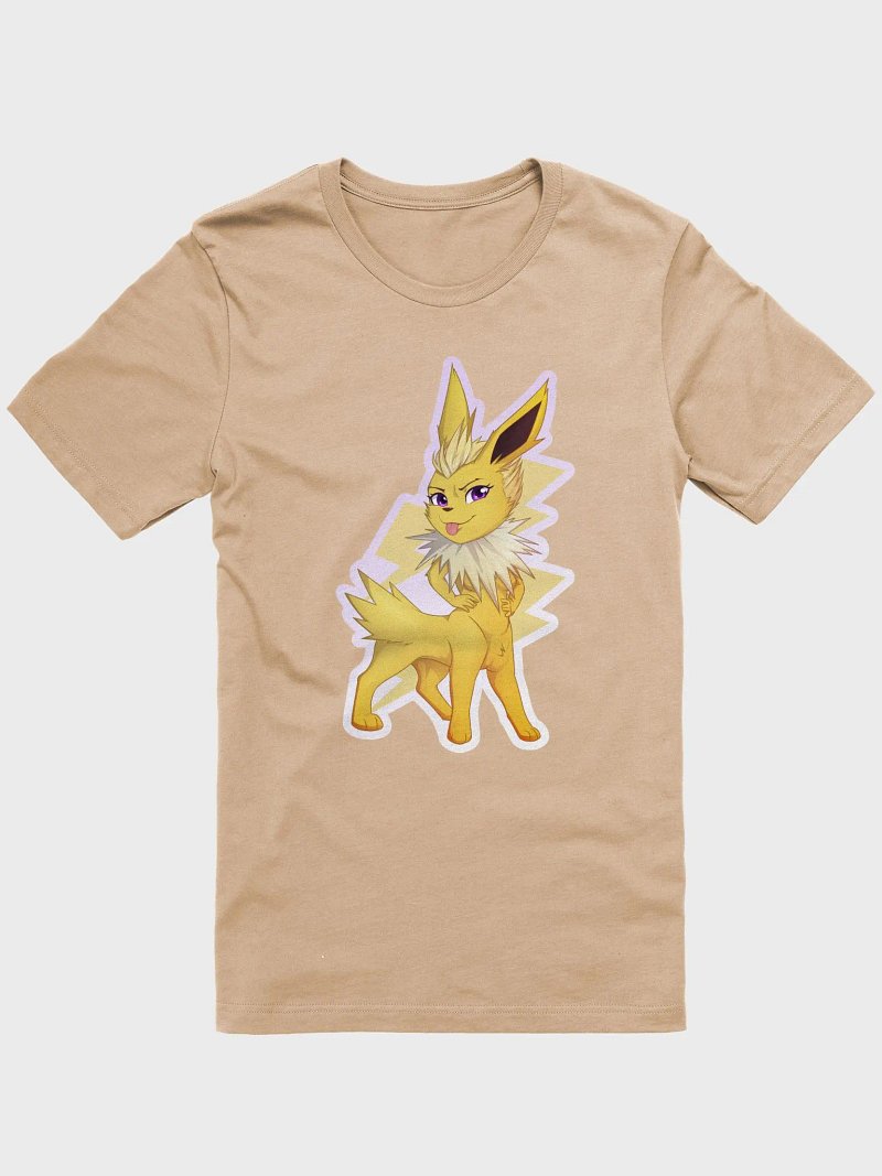 PokeTAUR Eeveelutions- Jolteon!