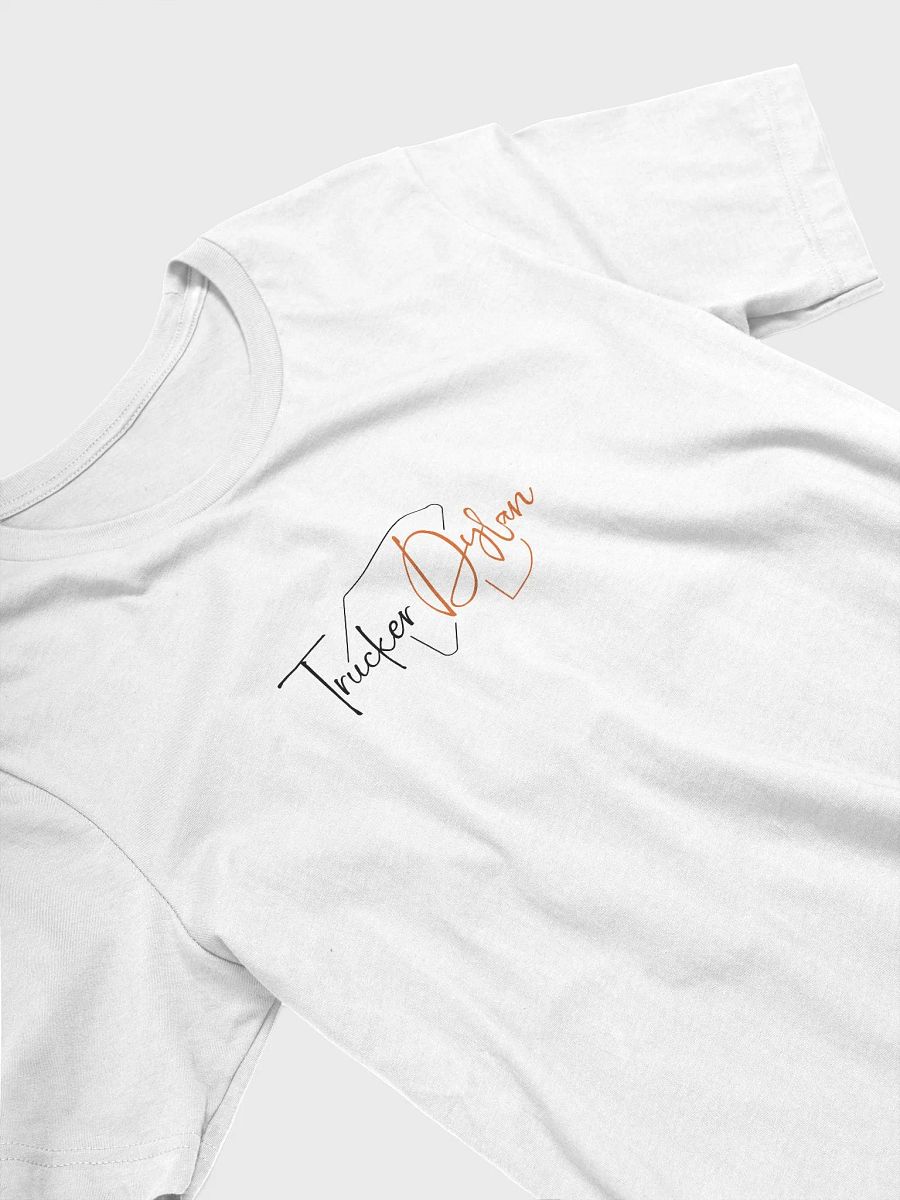 Trucker Dylan Signature T-Shirt - Light product image (6)