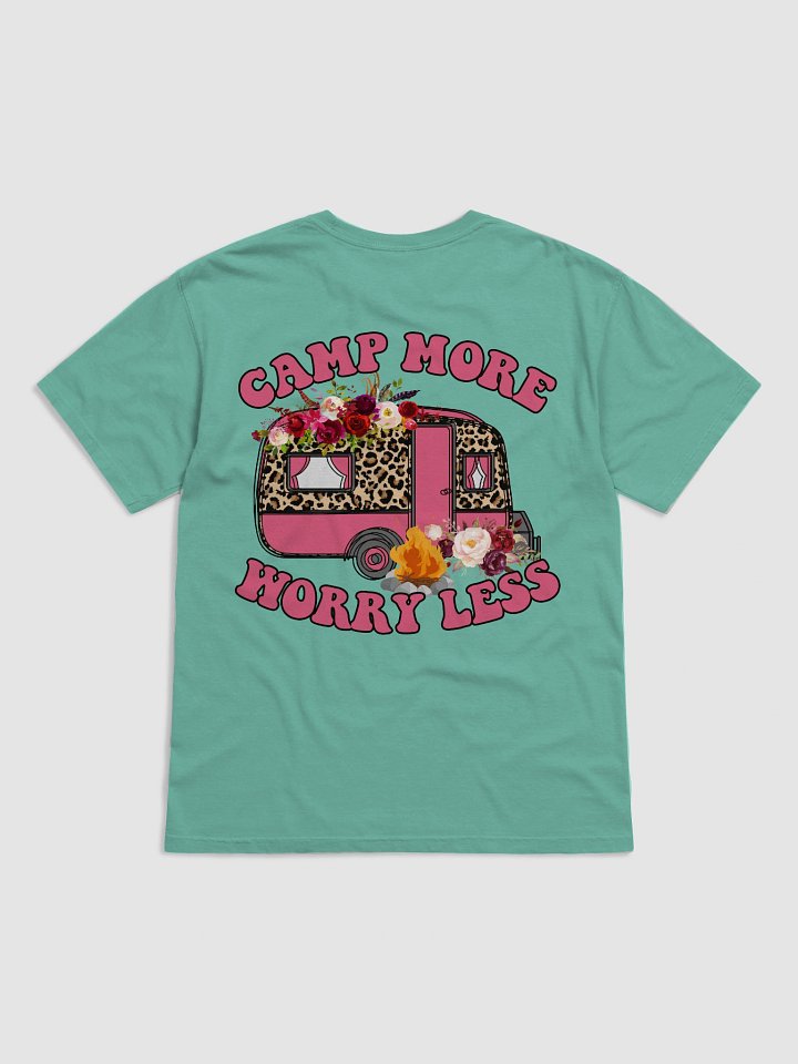 Wanderlust Leopard Caravan T-Shirt product image (18)