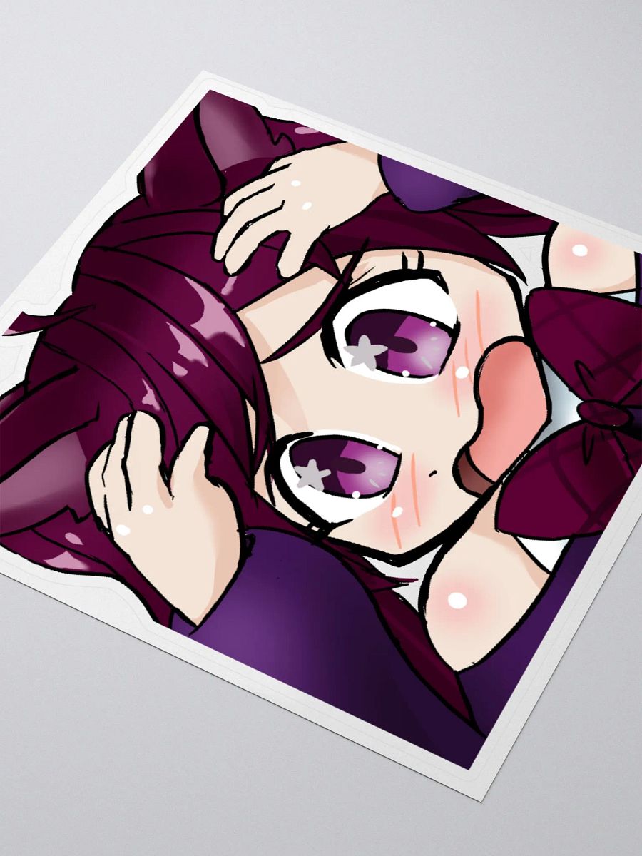 Nooo Emote Sticker product image (7)