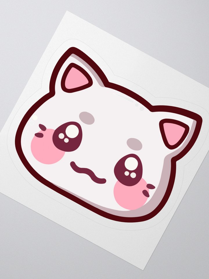 Mircat Sticker product image (2)