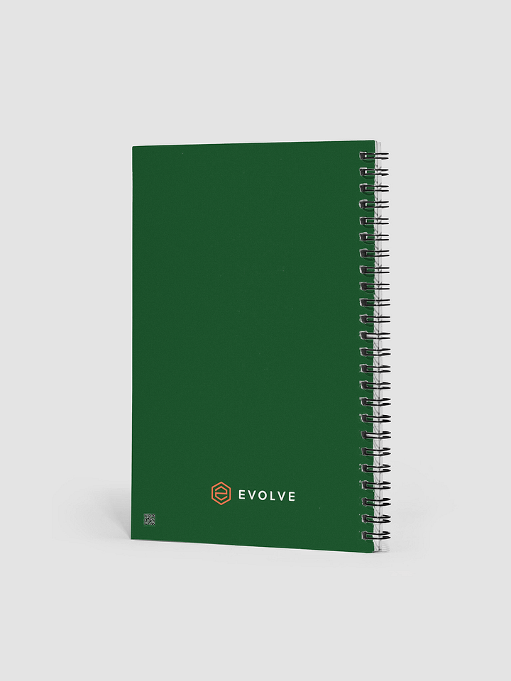 Note book (spiral) product image (2)