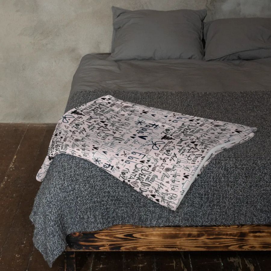Christmas Cheer Blanket product image (11)