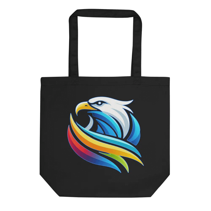Eagle Vision Eco Tote product image (1)
