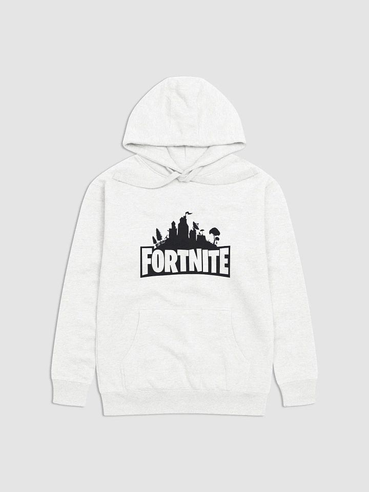 Fortnite X Epic Games hoodie [White} product image (1)