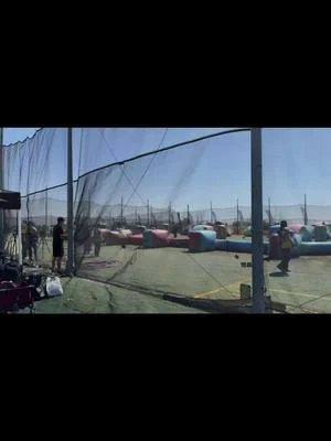 16 seconds to win it? Simple: 5 guns up, no hesitation, no brakes. 😤  #PaintballFamily #RunItDown #Paintball #PaintballLife #PaintballTikTok       