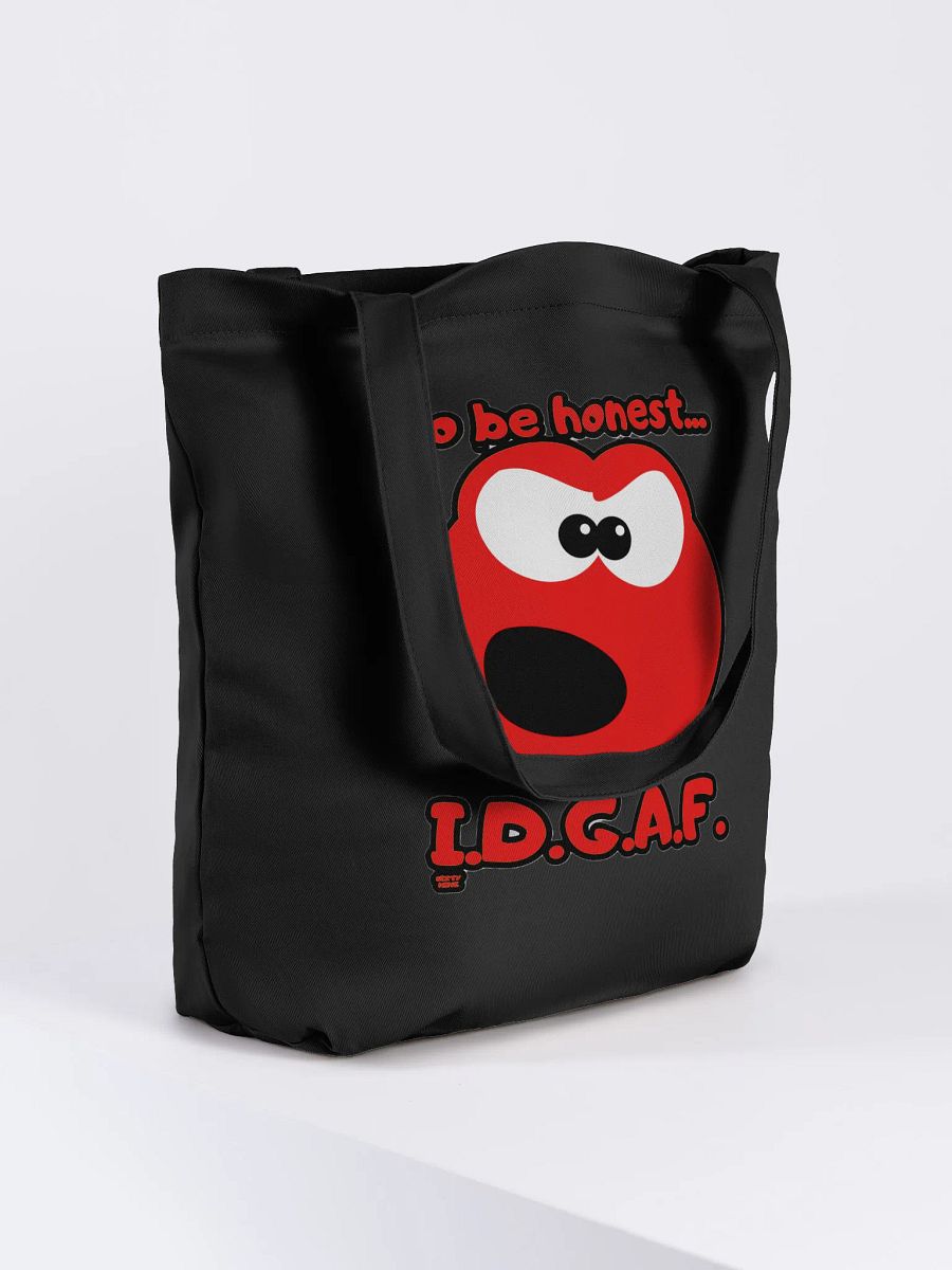 TO BE HONEST... I.D.G.A.F. product image (8)