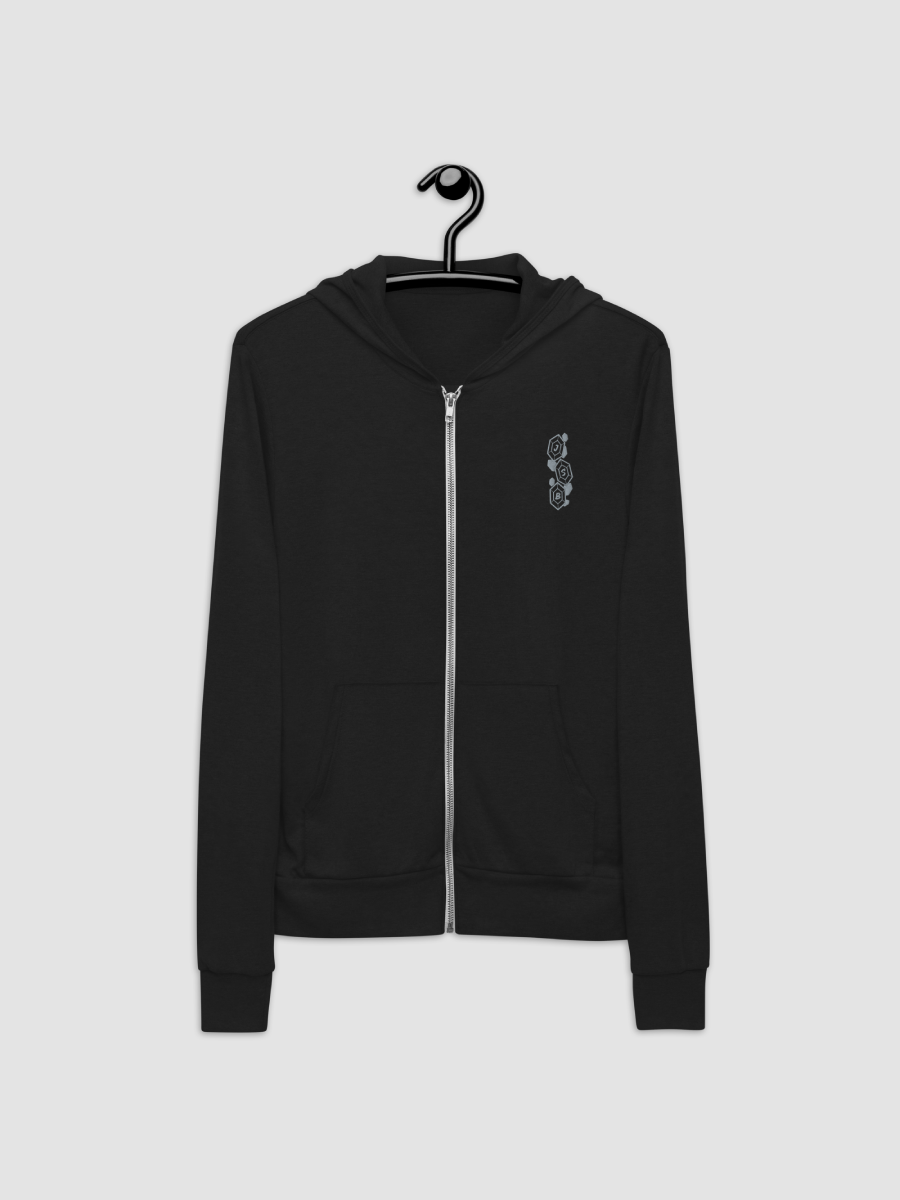 Rupees Unisex Zip Hoodie product image (3)