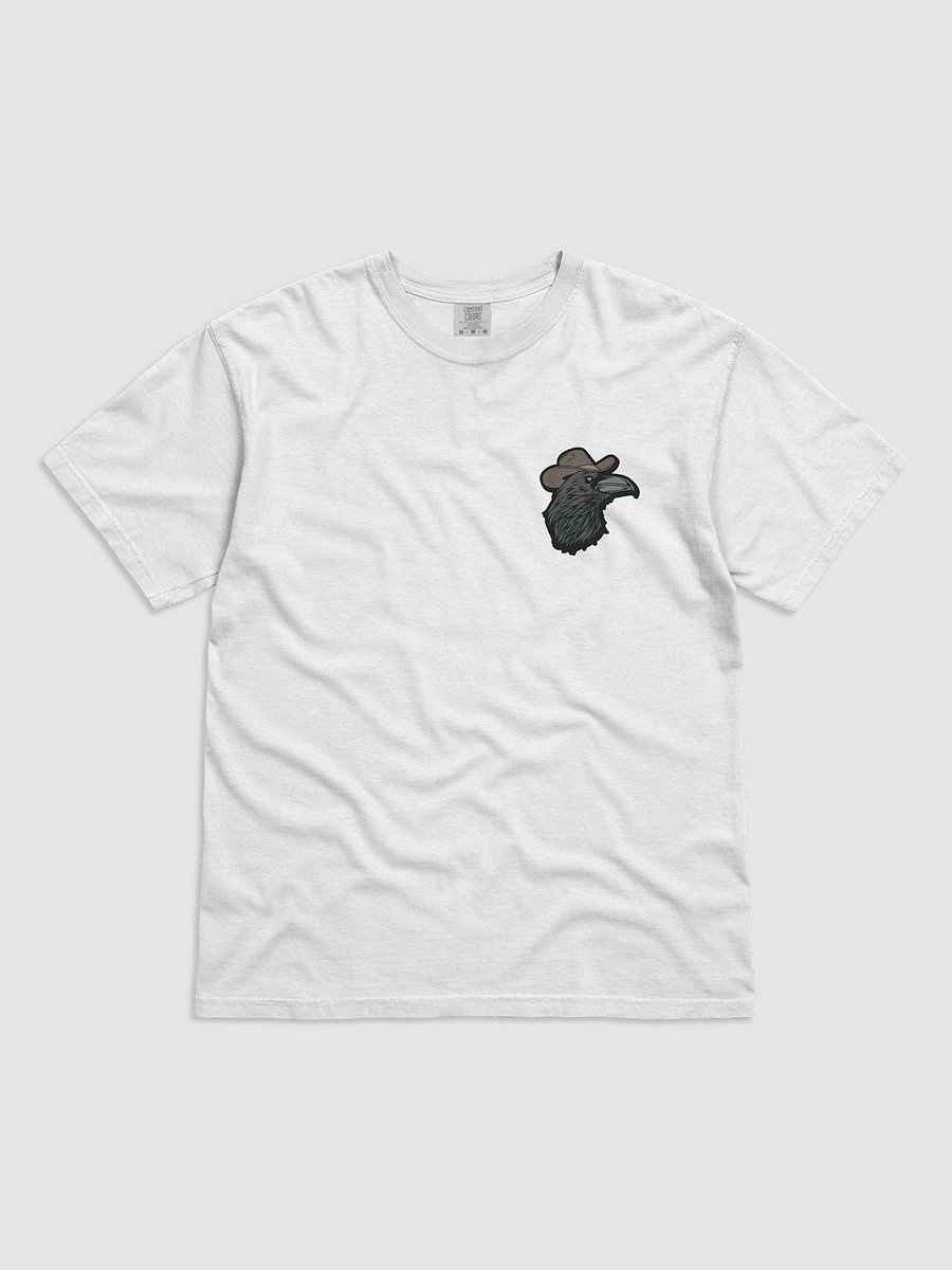 Dr. Jackson Crawford – Old Norse Specialist Front Logo T-Shirt product image (1)