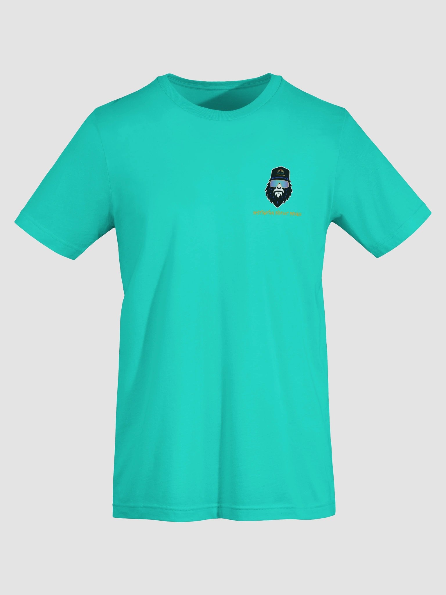 Destination Bigfoot Bronco Synthwave (Teal) product image (7)