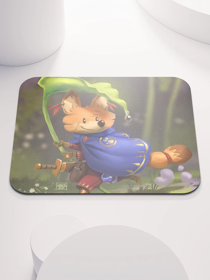 Adventurer Fox Mousepad product image (1)