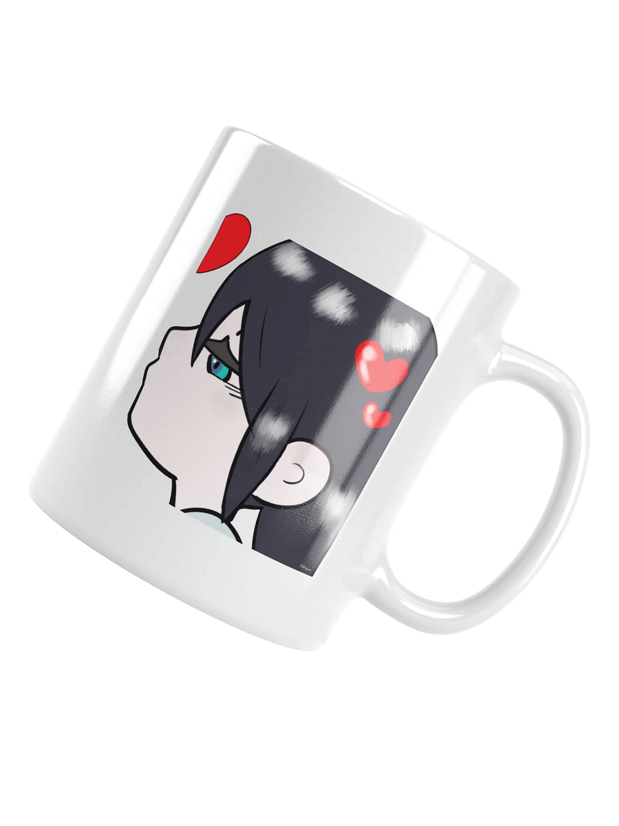 Eggy love mug white product image (10)