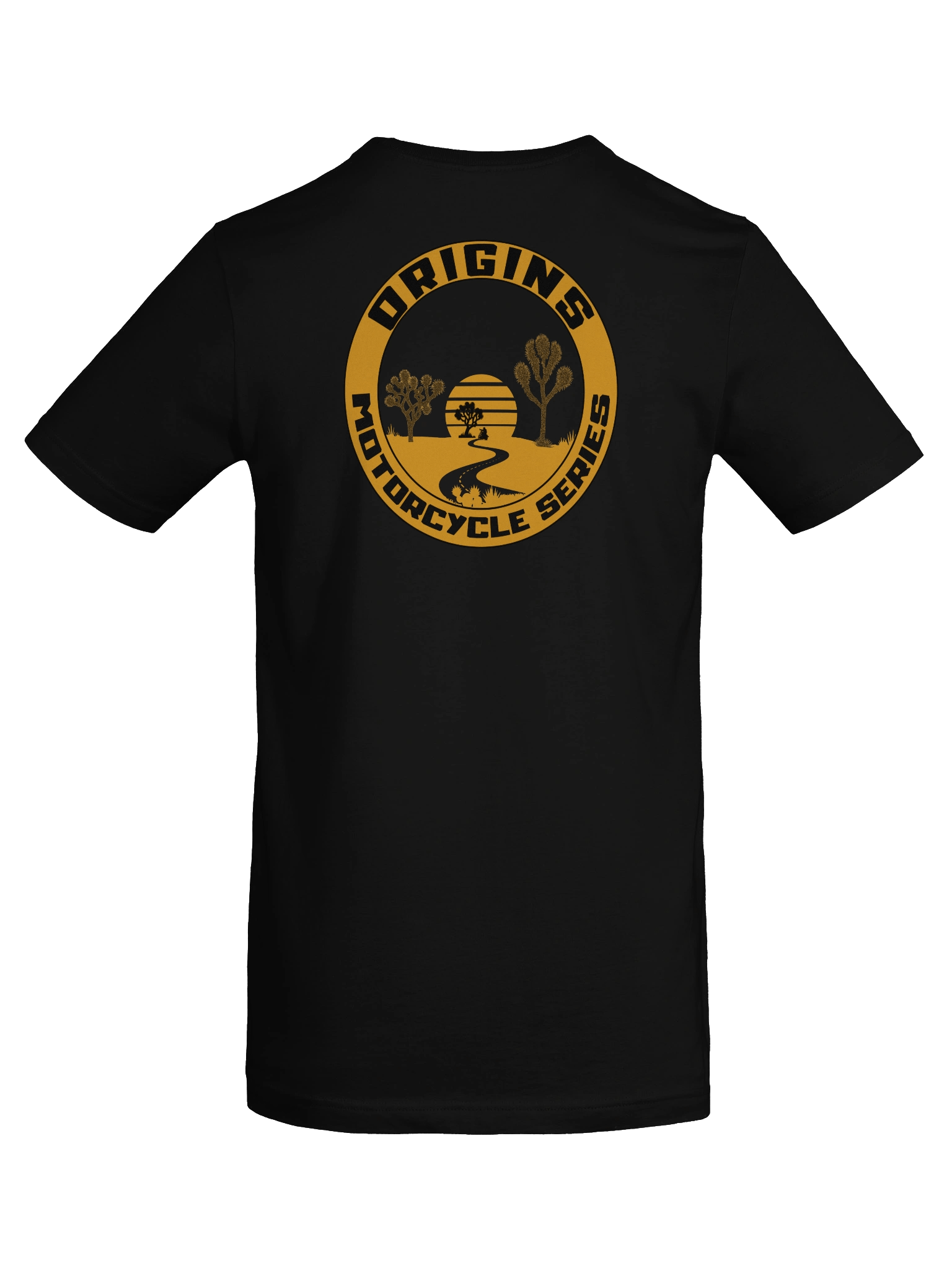 Thnklab Productions Origins Open Road T-Shirt product image (8)