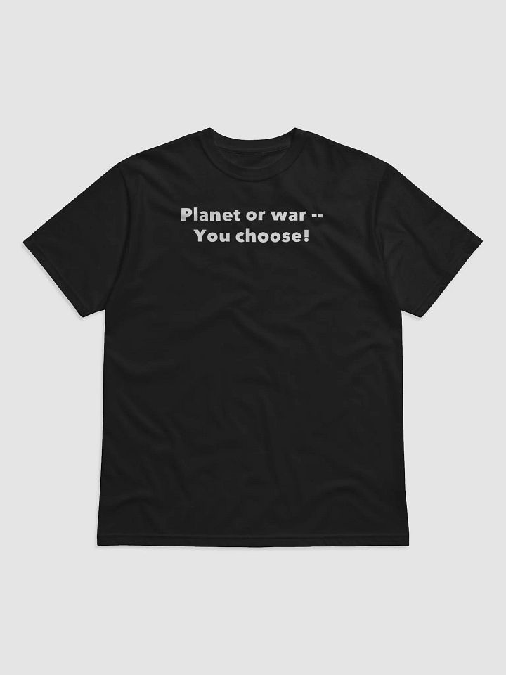 Planet or war product image (1)