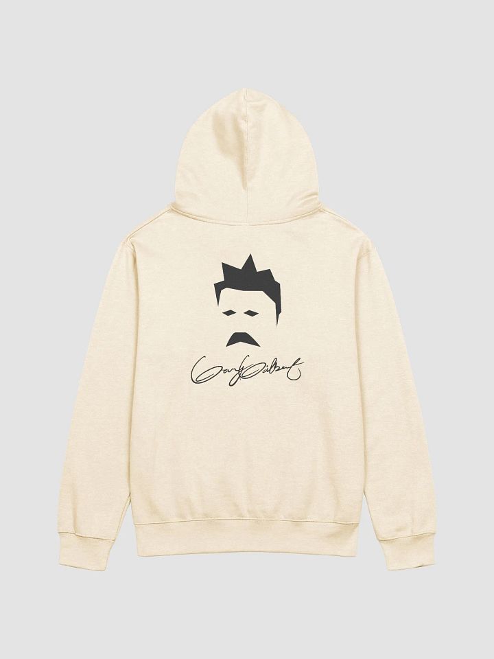 Gary's 301 Natural Midweight Hoodie product image (2)