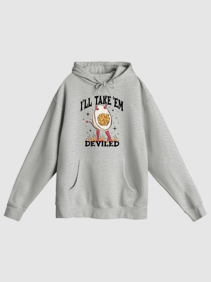 Devilish Eggstra Hoodie product image (2)