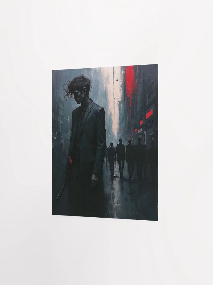 City Noir Poster product image (12)