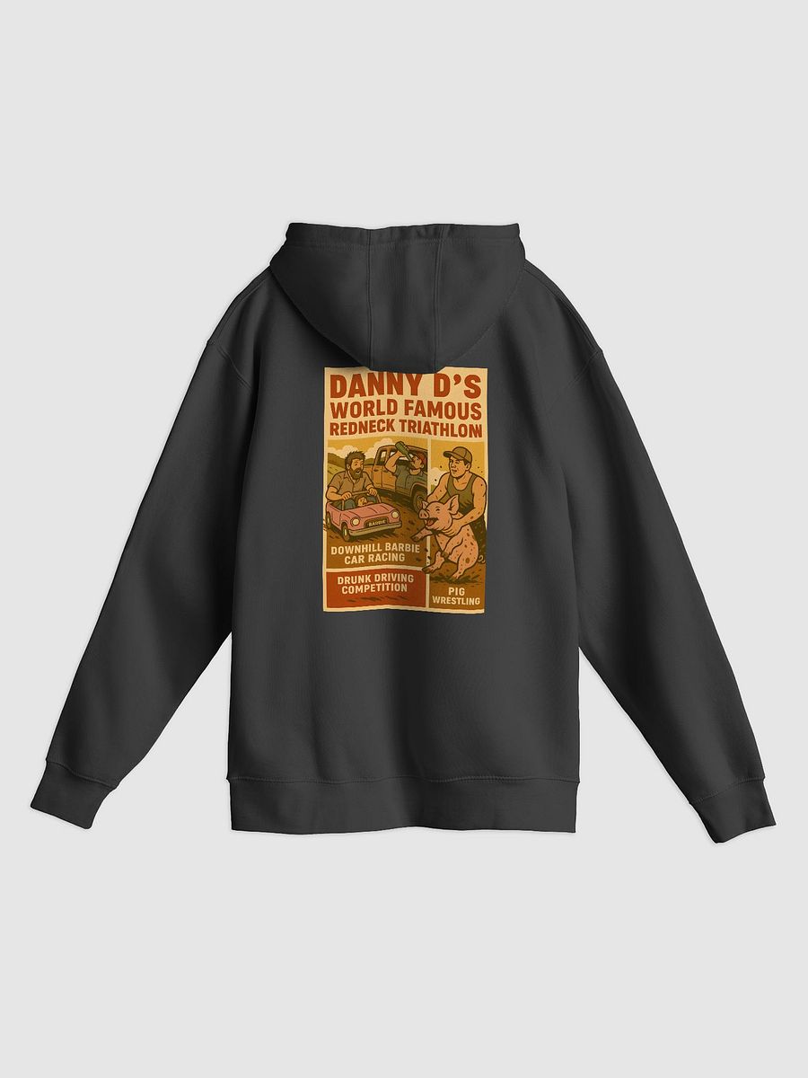 Redneck Triathlon Hoodie product image (7)