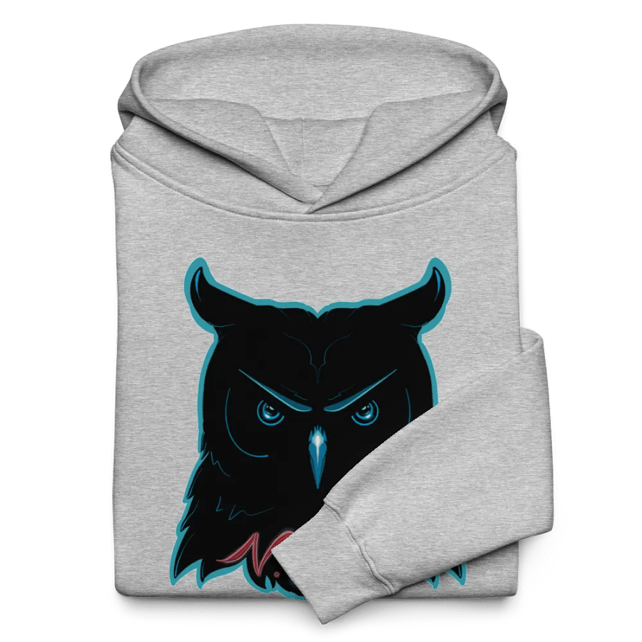 Night Owl Oversized Hoodie product image (40)