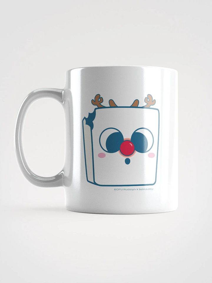 bofuRudolph Mug product image (1)