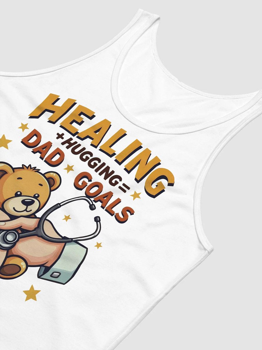 Healing + hugging = Dad Goals, Teddy Tank product image (27)