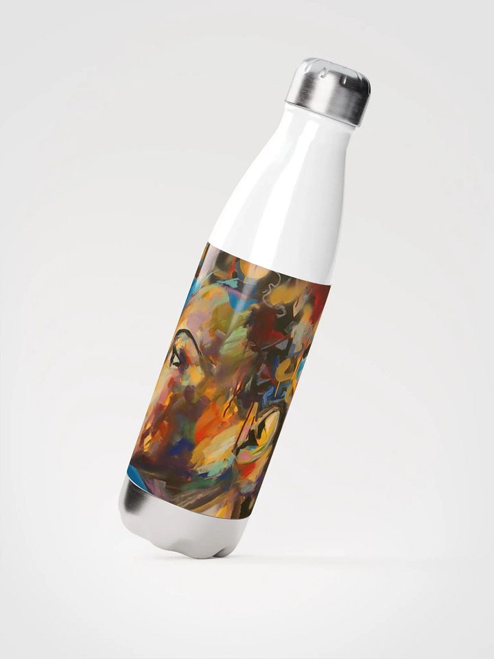 Gazing Grace - Stainless Steel Water Bottle product image (2)