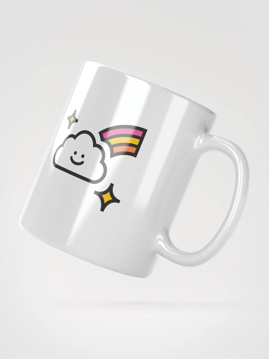 Happy Rainbow Mug product image (4)